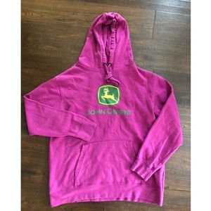 John deere hoodie
